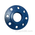 Aço inoxidável/carbono forjado para flange